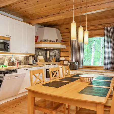 Kotila By Interhome Vakantiehuis Hirvensalmi