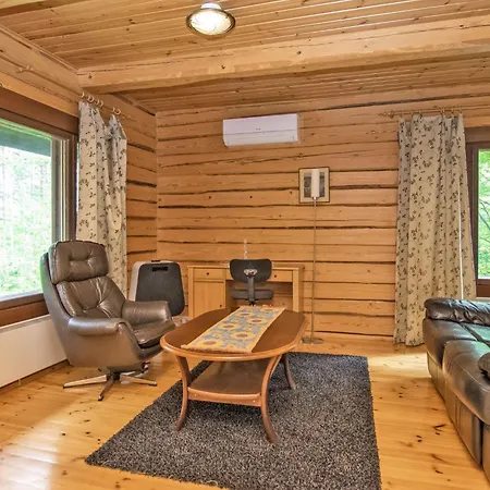 Vakantiehuis Kotila By Interhome Hirvensalmi