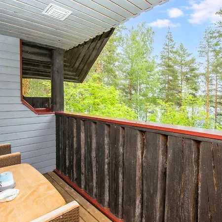 Vakantiehuis Kotila By Interhome Hirvensalmi