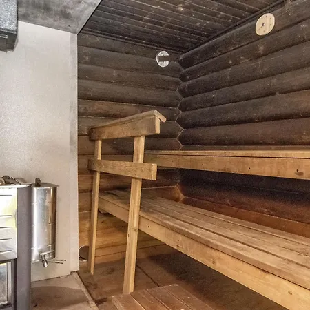 Kotila By Interhome Vakantiehuis Hirvensalmi