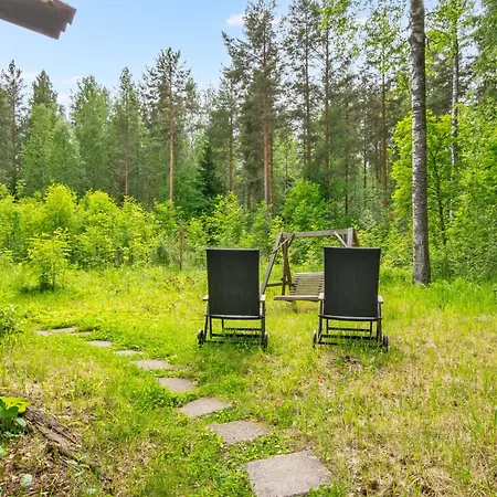 Kotila By Interhome Vakantiehuis Hirvensalmi